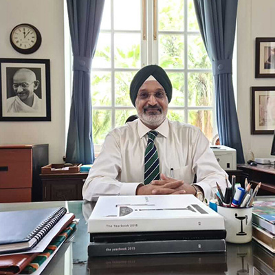 Dr. Jagpreet Singh