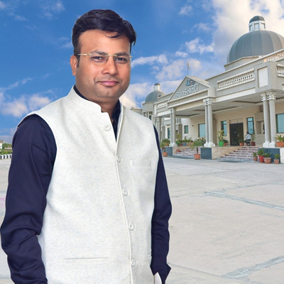 Dr. Sachin Gupta