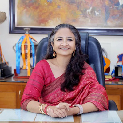 Ms. Richa Sharma Agnihotri