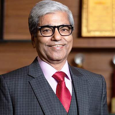 Dr. P. Shyama Raju