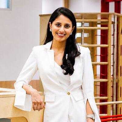 RP Goenka International School Principal