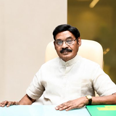 Dr. T. R. Paarivendhar