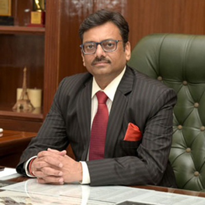 The Scindia School Principal