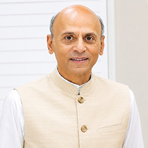Suneel Galgotia
