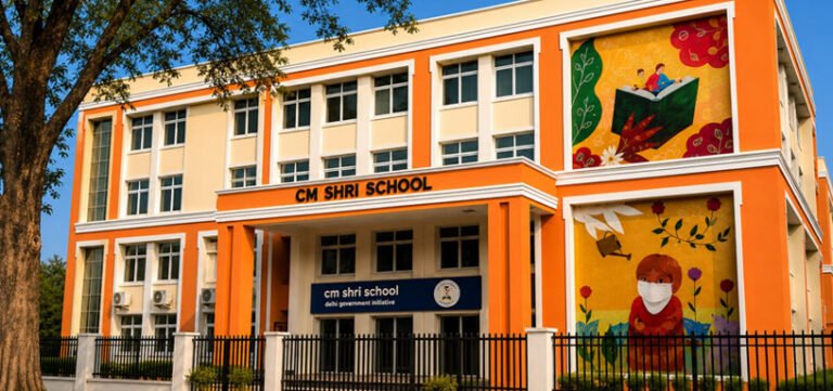 Delhi to Transform 75 CM Shri Schools with ₹265-Crore Infrastructure Upgrade