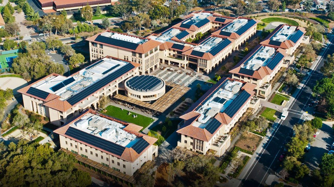 Stanford Graduate School of Business campus, Silicon Valley