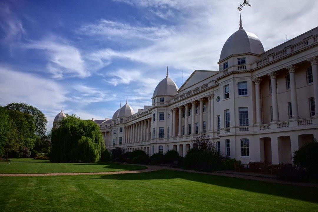 London Business School Regent's Park campus building