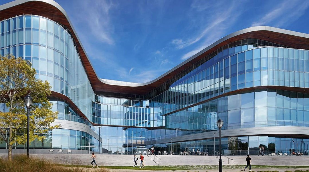 Kellogg School of Management, Northwestern University campus
