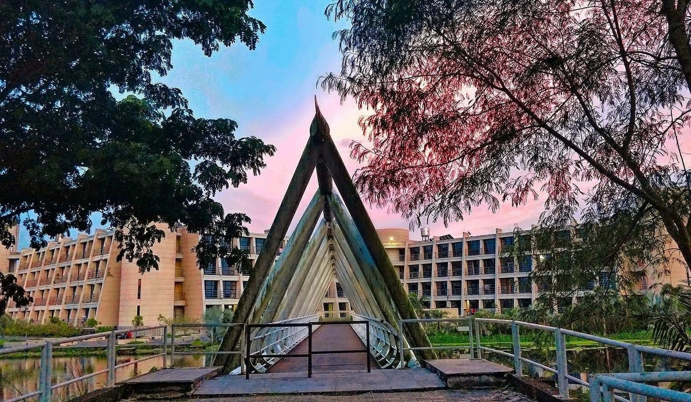 IIM Calcutta campus, Joka, Kolkata