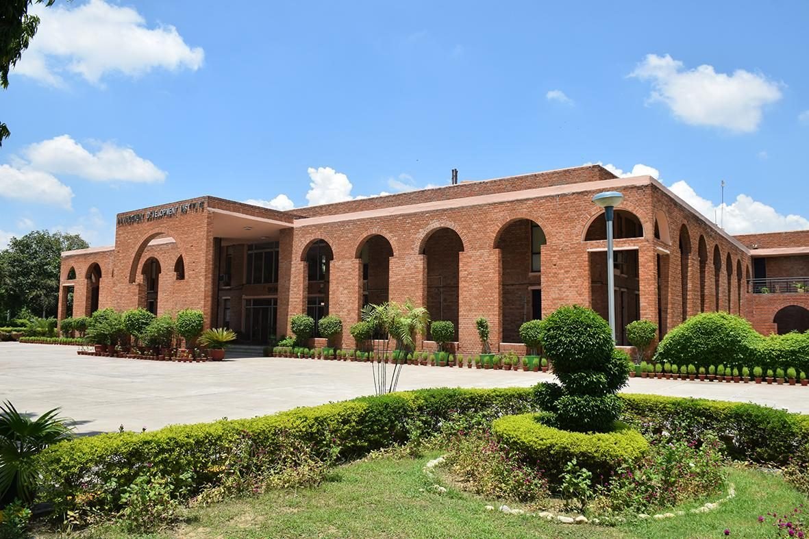 Management Development Institute MDI Gurgaon campus building