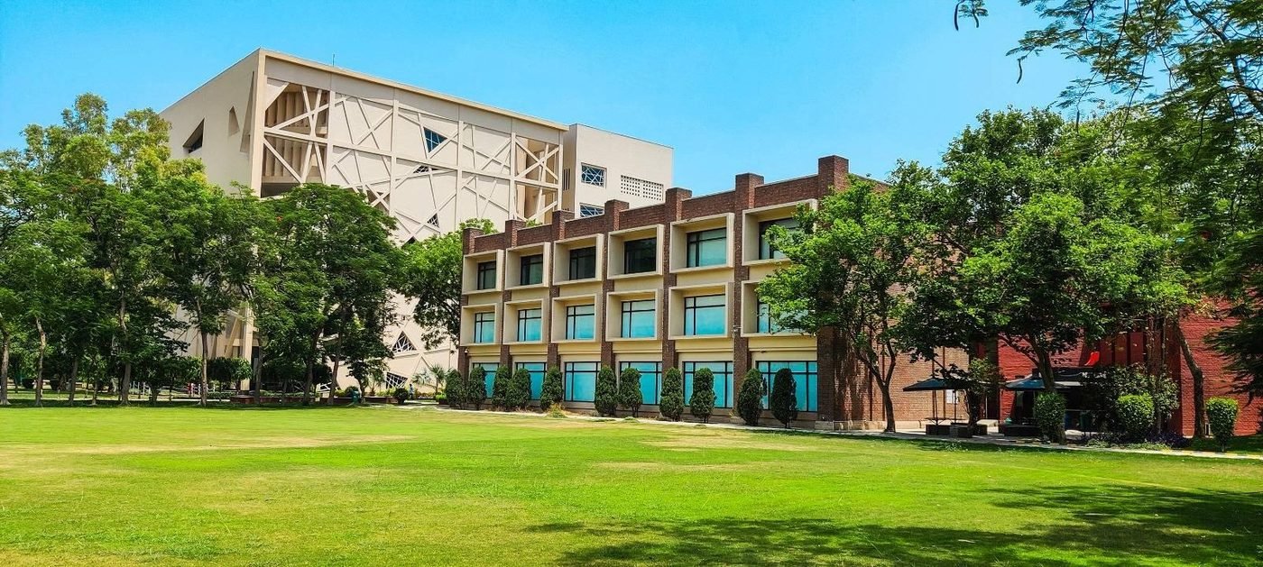 Institute of Management Technology IMT Ghaziabad campus building