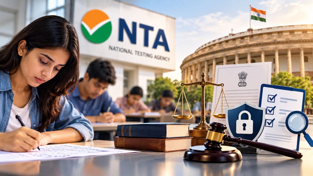 NTA Reform: SBI Research Proposes New Law, Independent Board and Stronger Exam Oversight