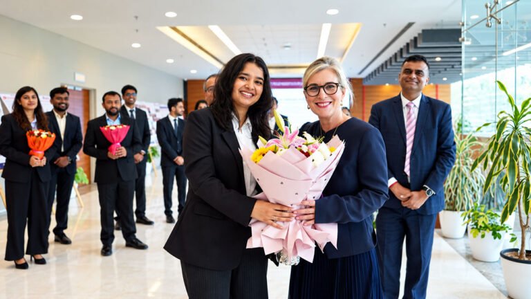 Academic Collaboration Advances International Engagement