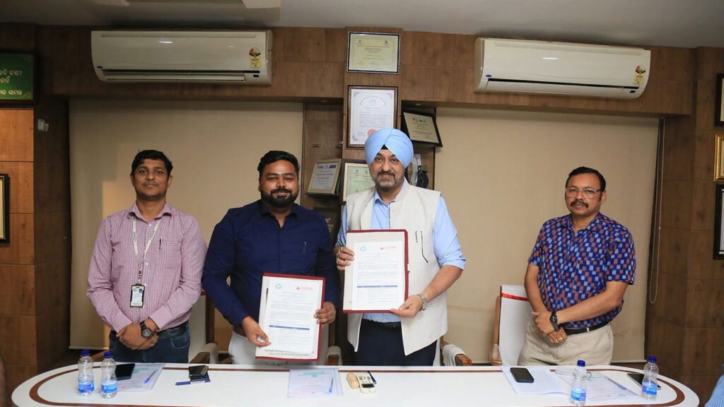 Signs MoU with ILOGITRON Technologies