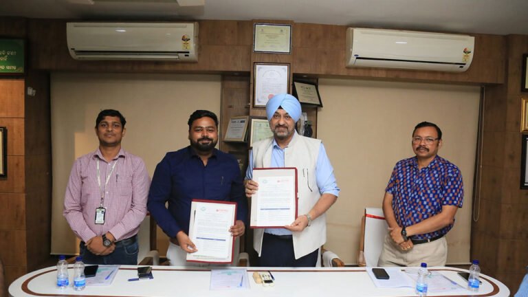 Signs MoU with ILOGITRON Technologies