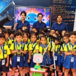 St. Teresa School Introduces Pre-Primary Learners to Robotics and Innovation