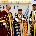Governor Urges Youth to Become Job Creators, Not Job Seekers at 7th Convocation