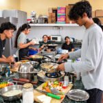 The Mann School Hosts MOSS Culinary Competition Celebrating Alumni Creativity and Camaraderie